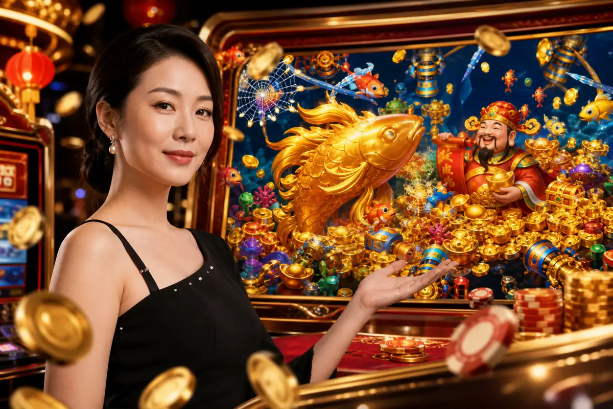 mym6 အွန်လိုင်း Live Casino ဂိမ်းများ